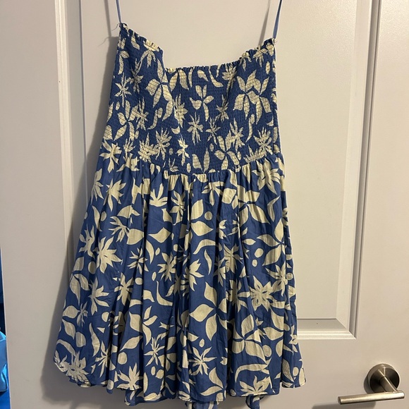 Zara babydoll dress, sz M, like new - Picture 1 of 1